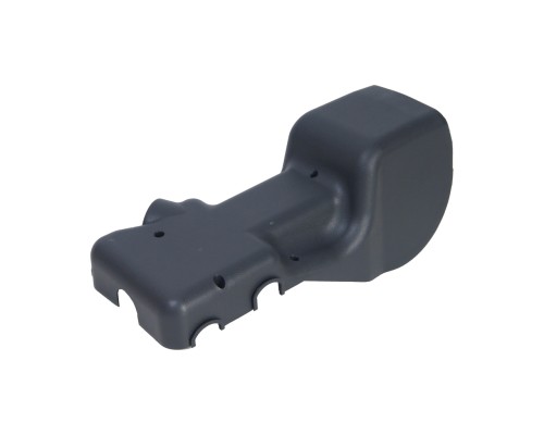 Кожух КАМАЗ колонки рулевой ZF передний ROSTAR