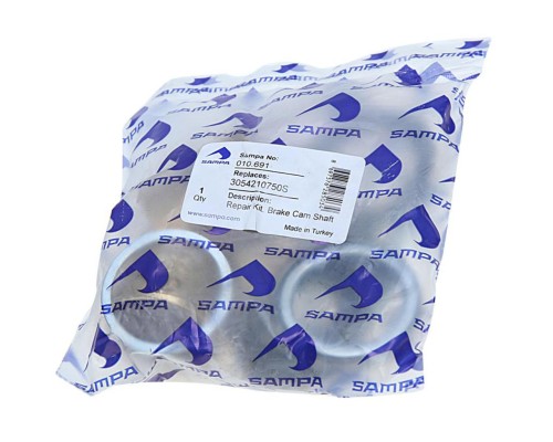 Ремкомплект BPW вала тормозного SAMPA