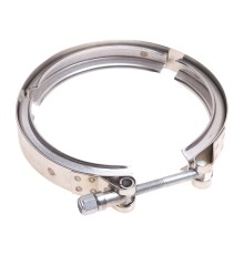 Хомут SHACMAN SHAANXI X3000, X6000 глушителя D=150мм OE