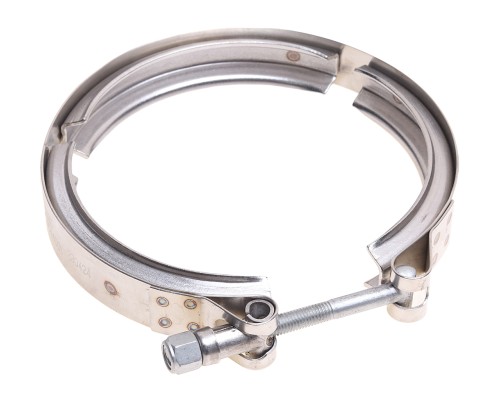 Хомут SHACMAN SHAANXI X3000, X6000 глушителя D=150мм OE