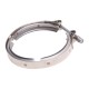 Хомут SHACMAN SHAANXI X3000, X6000 глушителя D=150мм OE