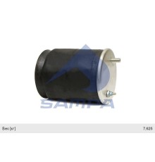 Пневморессора SAF (пластиковый стакан) SAMPA