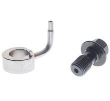 Форсунка SHACMAN SHAANXI X3000 масляная охлаждения поршня двигателя OE