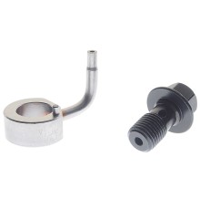 Форсунка SHACMAN SHAANXI X3000 масляная охлаждения поршня двигателя OE