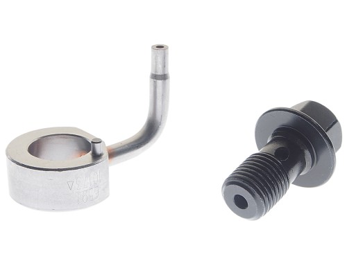 Форсунка SHACMAN SHAANXI X3000 масляная охлаждения поршня двигателя OE