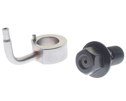 Форсунка SHACMAN SHAANXI X3000 масляная охлаждения поршня двигателя OE