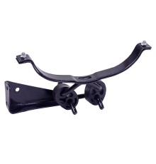 Кронштейн ГАЗ-3302 глушителя передний ЕВРО-3 Н/О в сборе комплект АВТОБОБ