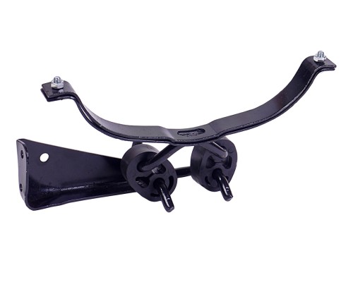 Кронштейн ГАЗ-3302 глушителя передний ЕВРО-3 Н/О в сборе комплект АВТОБОБ