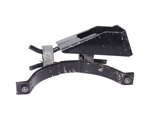 Кронштейн ГАЗ-3302 глушителя передний Н/О в сборе комплект АВТОБОБ