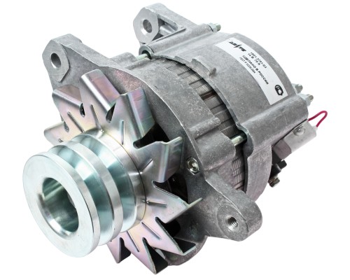 Генератор ГАЗ-3102, 31029 дв.ЗМЗ-402.10, 4021.10, 4022.10 14В 70А КЗАТЭ (ЗиТ)