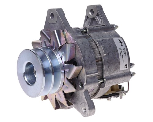 Генератор ГАЗ-2410, 3302 дв.ЗМЗ-4025.10, 4026.10, ГАЗ-33104 дв.Д-245.7 14В 70А КЗАТЭ (ЗиТ)