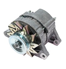 Генератор ГАЗ-53, 3307, КАВЗ дв.ЗМЗ-511.10 шкив 76мм 14В 65А КЗАТЭ (ЗиТ)