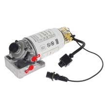 Фильтр топливный ЯМЗ-534, 536 грубой очистки с подог. и датчиком(замена на 5340.1105010-14)АВТОДИЗЕЛЬ