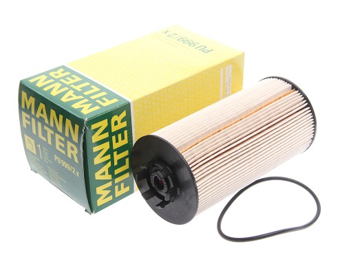 Фильтр топливный DAF 75CF, 85CF, CF75, CF85, XF95 MANN