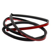 Уплотнитель двери FAW J6, 4180 передней правой OE