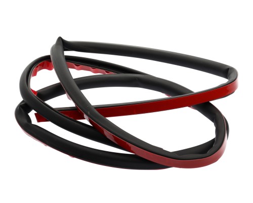 Уплотнитель двери FAW J6, 4180 передней правой OE