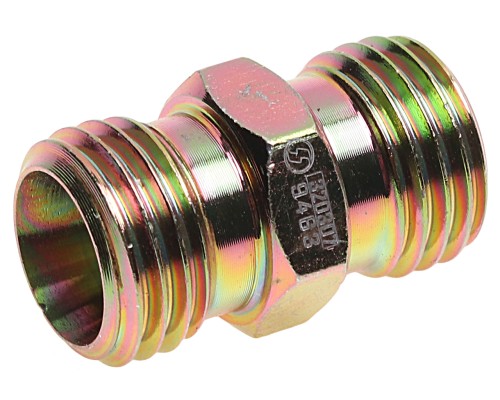 Штуцер SHACMAN SHAANXI прямой OE