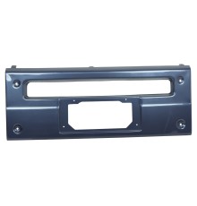 Бампер FAW J6 передний средняя часть OE