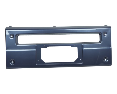 Бампер FAW J6 передний средняя часть OE