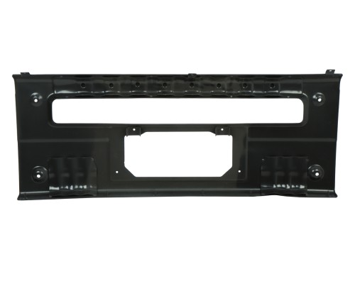 Бампер FAW J6 передний средняя часть OE