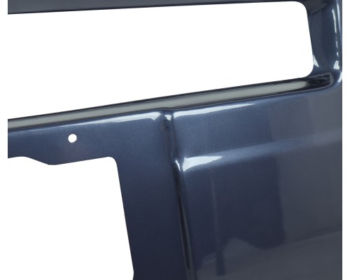 Бампер FAW J6 передний средняя часть OE