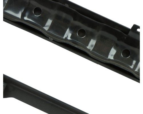 Бампер FAW J6 передний средняя часть OE