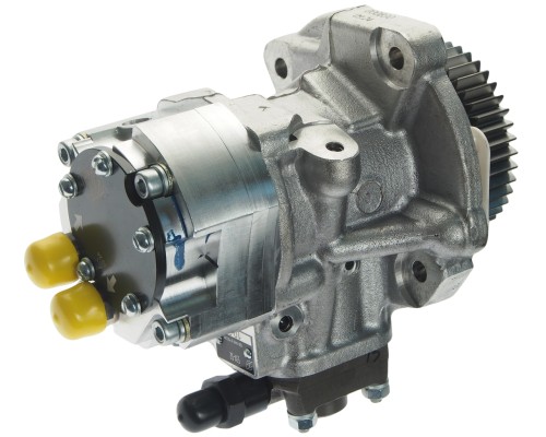 Насос топливный ЯМЗ-534, 536 высокого давления (вместо 53445.1111008)(с инструкцией)Евро-3 АВТОДИЗЕЛЬ