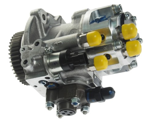 Насос топливный ЯМЗ-534, 536 высокого давления (вместо 53445.1111008)(с инструкцией)Евро-3 АВТОДИЗЕЛЬ