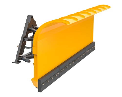 Отвал МТЗ-80, 82, 1221, 1523 коммунальный,  гидроповоротный (для комплектации с НУ-2, НУ-4) САЛЬСК