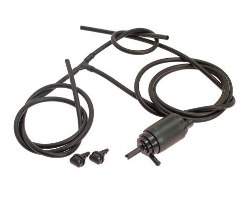 Ремкомплект КАМАЗ-ЕВРО-4 бачка омывателя 21-297 7л (рестайлинг) ТЕХНОТРОН