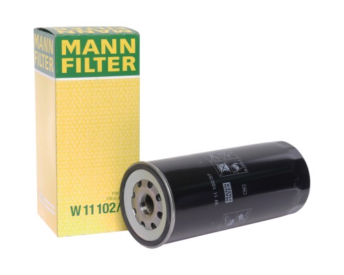 Фильтр масляный SCANIA 4, G, P, R, T series MANN