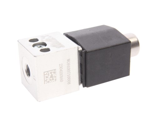 Клапан электромагнитный SITRAK HOWO межколесной блокировки OE