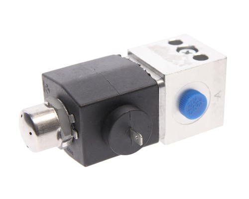 Клапан электромагнитный SITRAK HOWO межколесной блокировки OE