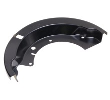 Щиток SITRAK HOWO барабана тормозного заднего левый OE