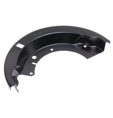 Щиток SITRAK HOWO барабана тормозного заднего левый OE