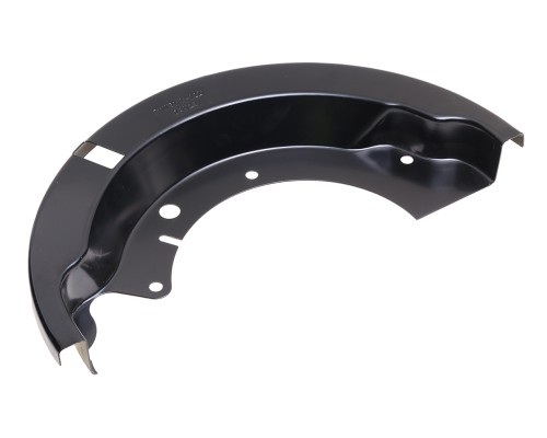 Щиток SITRAK HOWO барабана тормозного заднего левый OE