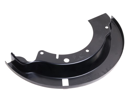 Щиток SITRAK HOWO барабана тормозного заднего левый OE
