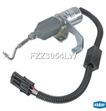 Клапан дв.CUMMINS 6CT отсечки топлива KRAUF