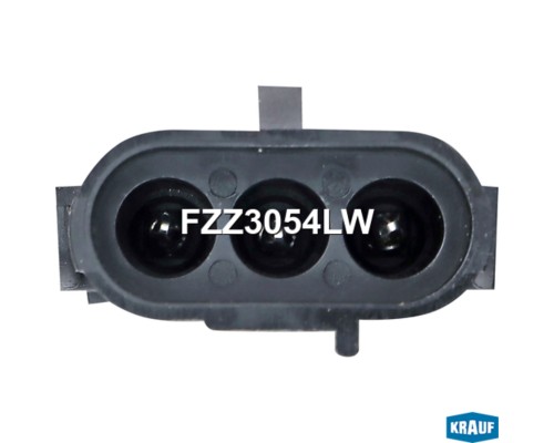 Клапан дв.CUMMINS 6CT отсечки топлива KRAUF