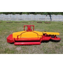 Косилка МТЗ-80, 82, 890, 892 дисковая роторная с боковым ножом 3250х1650х1000 БРЕСТ