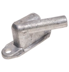 Патрубок ЯМЗ-240 пневмокомпрессора ОЗАА