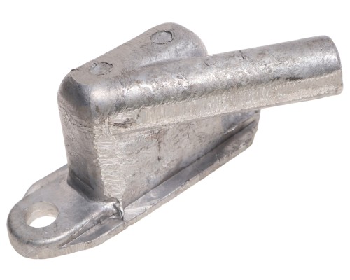 Патрубок ЯМЗ-240 пневмокомпрессора ОЗАА