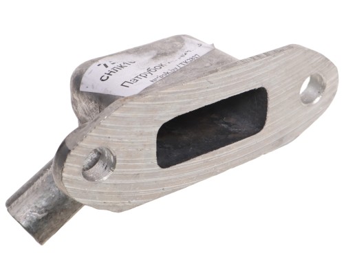 Патрубок ЯМЗ-240 пневмокомпрессора ОЗАА