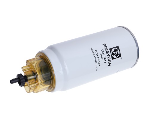 Фильтр топливный SHACMAN SHAANXI дв.WP12 грубой очистки с подогревом PINGYUAN