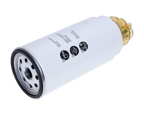 Фильтр топливный SHACMAN SHAANXI дв.WP12 грубой очистки с подогревом PINGYUAN