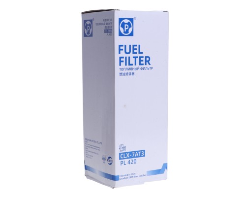 Фильтр топливный SHACMAN SHAANXI дв.WP12 грубой очистки с подогревом PINGYUAN