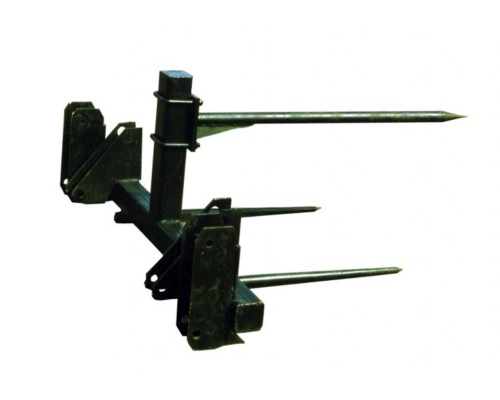 Приспособление МТЗ-80, 82 (СНУ-550) для погрузки рулонов САЛЬСК