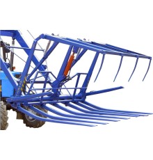 Решетка МТЗ-80, 82 (СНУ-550) грабельная САЛЬСК