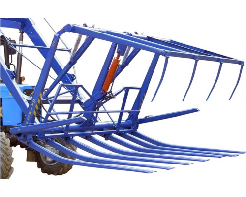 Решетка МТЗ-80, 82 (СНУ-550) грабельная САЛЬСК