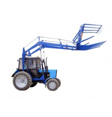 Стогометатель-погрузчик МТЗ-80, 82 (СНУ-550) САЛЬСК